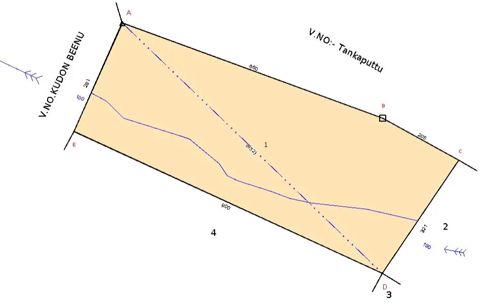 आंध्र प्रदेश ऑनलाइन भूलेख कैसे देखें? जमीन का नक्शा, जमाबंदी 5 आंध्र प्रदेश ऑनलाइन भूलेख कैसे देखें जमीन का नक्शा, जमाबंदी