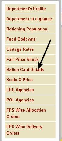 Tripura Ration Card List 2025 कैसे देखे