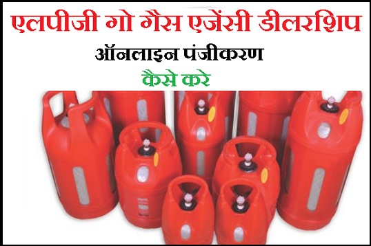 Go Gas Dealership Application Form