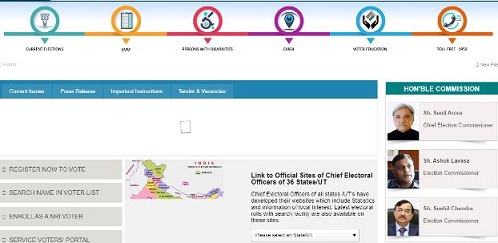 वोटर आईडी कार्ड कैसे बनवाये | Voter Id Apply Online 2025 1 Voter Id Apply Online 2020