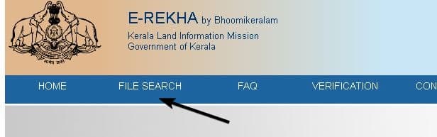 केरल भूलेख ऑनलाइन कैसे देखे? | Kerala Erekha Survey And Land Records 2 केरल भूलेख कैसे देखे? | How to Check Kerala Bhulekh