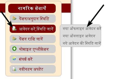 उत्तराखंड विधवा पेंशन योजना ऑनलाइन आवेदन कैसे करें? | Online Apply Form 4 उत्तराखंड विधवा पेंशन योजना ऑनलाइन आवेदन कैसे करें