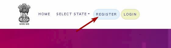 Service Plus Portal Ragistration