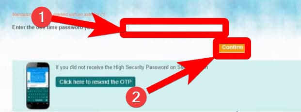 एसबीआई नेट बैंकिंग ऑनलाइन कैसे एक्टिवेट करें? How to Activate Your SBI Net Banking Within 2 Minuts 4 एसबीआई नेट बैंकिंग कैसे एक्टिवेट करें