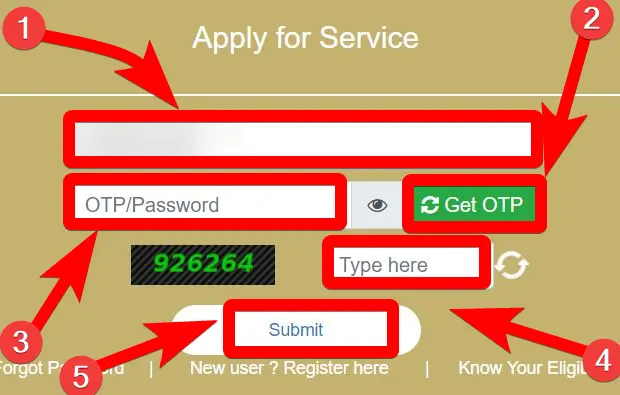 कर्नाटक श्रमिक पंजीकरण कैसे करें? | Karnataka Labour Card 4 कर्नाटक श्रमिक पंजीकरण