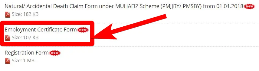 (ऑनलाइन पंजीकरण) जम्मू - कश्मीर लेबर कार्ड | Jammu-kashmir labour Card Form 3 जम्मू एंड कश्मीर लेबर कार्ड