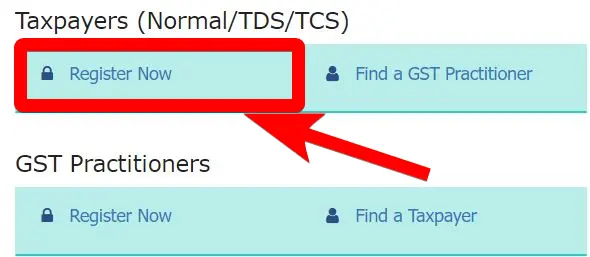 जीएसटी नंबर के लिए रजिस्ट्रेशन कैसे करें? | How To Register For GST Number 2 जीएसटी नंबर के लिए रजिस्ट्रेशन कैसे करें