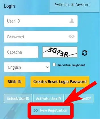 केनरा नेट बैंकिंग रजिस्ट्रेशन कैसे करें? | Canara Online Banking Registration 4 केनरा बैंक ऑनलाइन बैंकिंग कैसे चालू करें