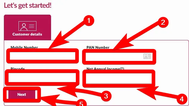 एक्सिस बैंक क्रेडिट कार्ड ऑनलाइन अप्लाई कैसे करें? Axis Bank Credit Card in Hindi 5 एक्सिस बैंक क्रेडिट कार्ड ऑनलाइन अप्लाई कैसे करें Axis Bank Credit Card in Hindi