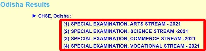 Odisha Board 10th and 12th Result 2025 | ओडिशा बोर्ड 10वीं & 12वीं कक्षा रिजल्ट यहाँ ऑनलाइन चेक करें? 2 Odisha 10th and 12th Board Result 2022