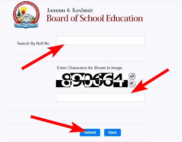 जम्मू कश्मीर बोर्ड 10वीं & 12वीं रिजल्ट यहाँ ऑनलाइन देखें? Jammu Kashmir Board 10th and 12th Result Kaise Check Kare 3 जम्मू कश्मीर बोर्ड 10वीं 12वीं की रिजल्ट यहाँ ऑनलाइन देखें 1