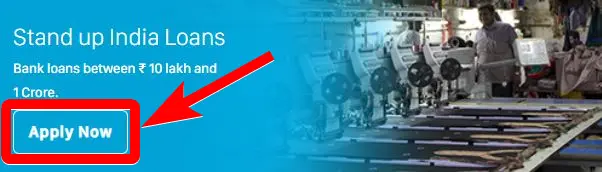 (Online Apply) स्टैंड अप इंडिया योजना | Stand Up Loan India scheme 2025 Online Registration 2 स्टैंड अप इंडिया योजना stand up loan India scheme 2025 Online Registration