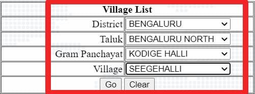 कर्नाटक राशन कार्ड सूची में ऑनलाइन नाम कैसे देखें? | New Karnataka Ration Card List 1 b15urrjetl-5562560