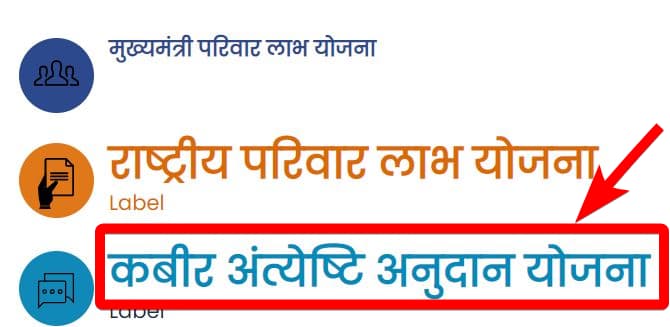 कबीर अंत्येष्टि अनुदान योजना 2025 | लाभ, दस्तावेज, उद्देश्य व आवेदन फॉर्म | Kabir funerary grant yojana 3 कबीर अंत्येष्टि अनुदान योजना 2023 लाभ दस्तावेज उद्देश्य व आवेदन फॉर्म Kabir funerary grant yojana 1