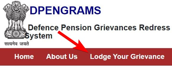 रक्षा पेंशन शिकायत निवारण पोर्टल | लाभ, उद्देश्य व ऑनलाइन शिकायत दर्ज़ प्रक्रिया | Raksha Pension Shikayat Nivaran Portal? 2 रक्षा पेंशन शिकायत निवारण पोर्टल Raksha Pension Shikayat Nivaran Portal