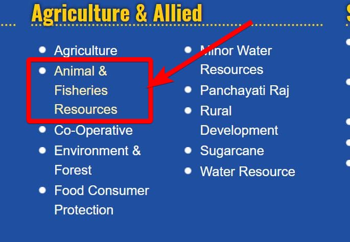 बिहार बकरी पालन योजना ऑनलाइन अप्लाई | लाभ, पात्रता, दस्तावेज व उद्देश्य | Bihar Bakri Palan Yojana Kya Hai in Hindi 2 बिहार बकरी पालन योजना 2023 क्या है Bihar Bakri Palan Yojana Kya Hai in Hindi