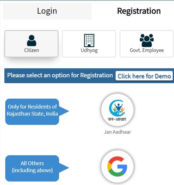 Rajasthan Inter Caste Marriage Scheme 2025