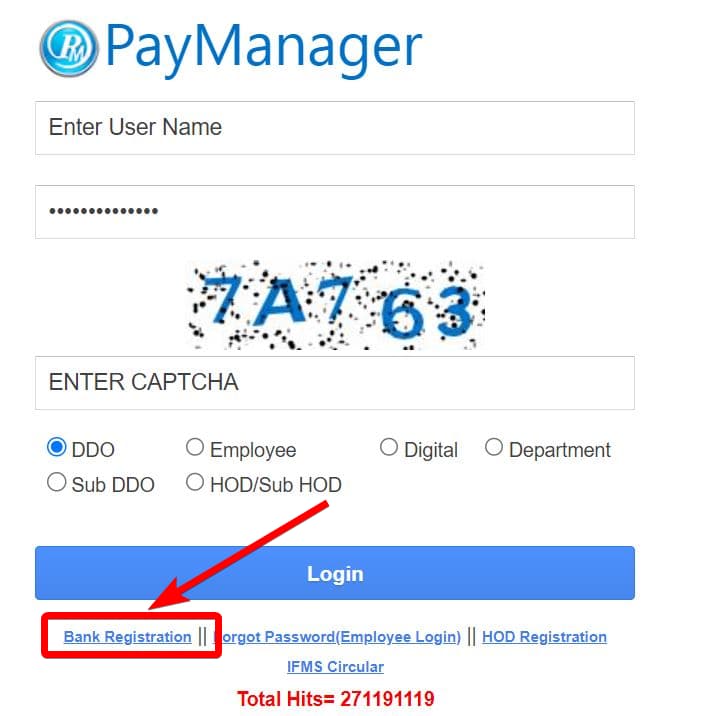 राजस्थान पे मैनेजर पोर्टल ऑनलाइन रजिस्ट्रेशन व लॉगिन कैसे करें? | Rajasthan PayManager Portal in Hindi 2 राजस्थान पे मैनेजर पोर्टल क्या है What is Rajasthan PayManager Portal in Hindi