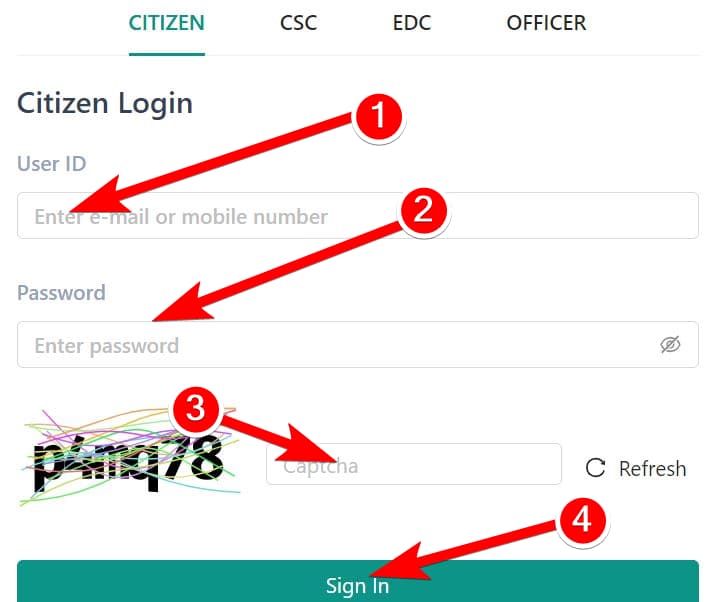 उत्तराखंड पर्वतीय प्रमाण पत्र ऑनलाइन कैसे बनाएं? | How to Create Uttarakhand Hill certificate online? 2 उत्तराखंड पर्वतीय प्रमाण पत्र ऑनलाइन कैसे बनाएं How to Create Uttarakhand Hill certificate online
