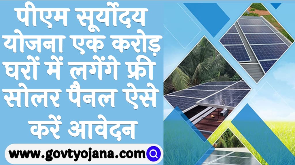 PM Suryoday Yojana 2025