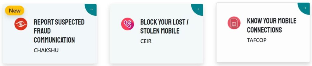 संचार साथी पोर्टल 2025 संचार साथी पोर्टल से चोरी या खोया हुआ मोबाइल फोन ढूंढे 2 संचार साथी पोर्टल 2024 क्या है Sanchar Saathi Portal 2024